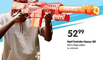 Fun Nerf Fortnite Heavy-sr aanbieding