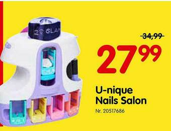 U-nique Nails Salon