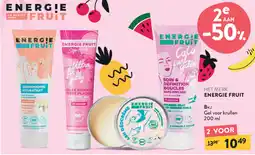 Di Energie fruit Gel voor krullen aanbieding