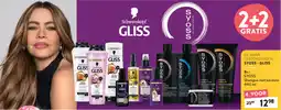 Di Desyoss gliss syoss shampoo met keratine aanbieding