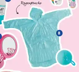 Di Regenponcho aanbieding