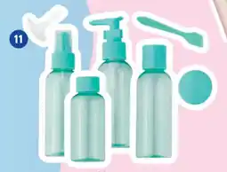 Di Set lege flesjes aanbieding
