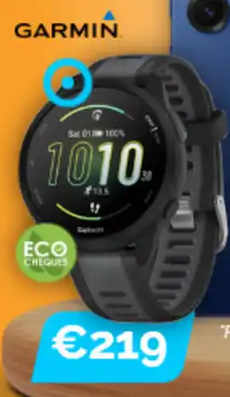 Krëfel Garmin aanbieding