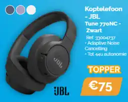 Krëfel Koptelefoon JBL Tune 770NC aanbieding