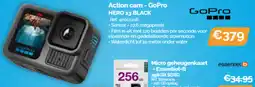 Krëfel Action cam GoPro Hero 13 Black aanbieding