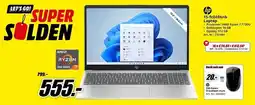 MediaMarkt hp 15-fc0086nb Laptop aanbieding
