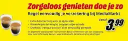 Zorgeloos genieten doe je zo
