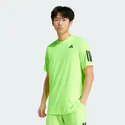 Decathlon Club Tennis Climacool 3-Stripes T-shirt aanbieding