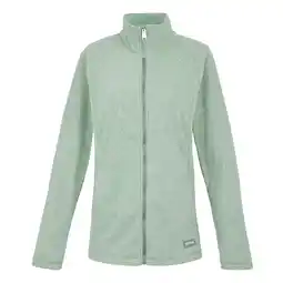 Decathlon Dames Mayse Full Zip Fleecejack (Gletsjer Marl) aanbieding
