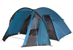 Decathlon High Peak Tessin 5 met stuurpen en opbergruimte 42 aanbieding
