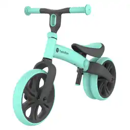 Decathlon Loopfiets junior groen, Yvolution aanbieding
