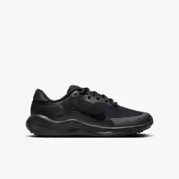 Decathlon Sneakers Nike Model Revolution 7 Kleur Zwart aanbieding