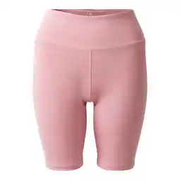 Decathlon Dames Upbeat Vrijetijdsshort (Lila's) aanbieding