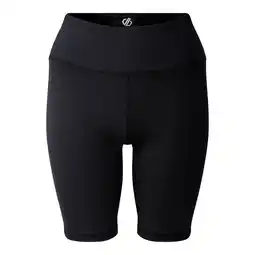 Decathlon Dames Upbeat Vrijetijdsshort (Zwart) aanbieding