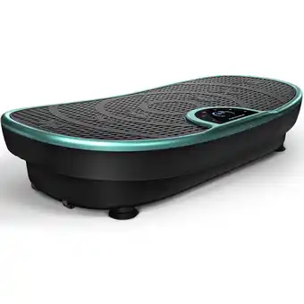 Decathlon Trilplaat VP250 - 7+1 trainingsprogramma's - yoga-optie - Bluetooth luidspreker aanbieding