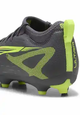 Decathlon ULTRA 5 MATCH FG/AG voetbalschoenen voor jongeren PUMA aanbieding