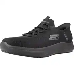 Decathlon Sneakers Skechers Model Summits Sr-colin Slip-ins Kleur Zwart aanbieding