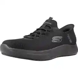 Decathlon Sneakers Skechers Model Summits Sr-colin Slip-ins Kleur Zwart aanbieding