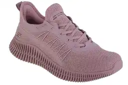 Decathlon Sportschoenen voor vrouwen Skechers Bobs Geo-New Aesthetics aanbieding