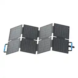 Decathlon BLUETTI 60W zonnepaneel voor zonnegenerator, opvouwbaar voor wandelen aanbieding