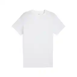 Decathlon EVOSTRIPE T-shirt voor heren PUMA White aanbieding