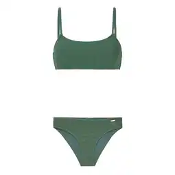 Decathlon Dames zwempak 2-delig Protest Dice aanbieding