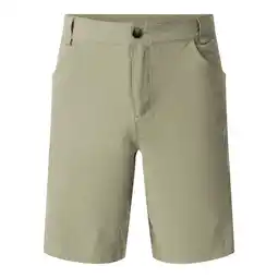 Decathlon Heren afgestemd in II Multi Pocket Walking Shorts (Olivijn Groen) aanbieding