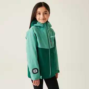 Decathlon 3 In 1 Jas Kinderen Wandelen aanbieding
