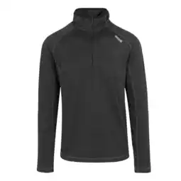 Decathlon Heren Yonder II Half Zip Fleece Top (As) aanbieding