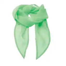 Decathlon Dames Chiffon Sjaal (Apple) aanbieding