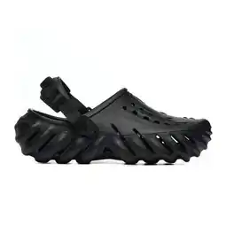 Decathlon Sneakers Crocs Model 153003 Kleur Zwart aanbieding