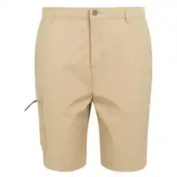 Decathlon Heren Dalry Multi Pocket Korte Broek (Haver) aanbieding