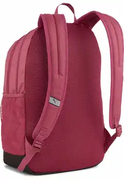Decathlon PUMA Buzz rugzak van 28 liter PUMA Port Red aanbieding