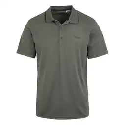 Decathlon Heren Maverick V Actief Poloshirt (Treetop) aanbieding