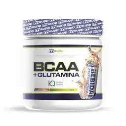 Decathlon BCAA + L-Glutamine Kyowa - 500 g energiedrank MM Supplements aanbieding