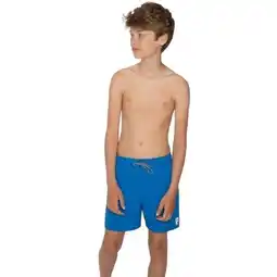 Decathlon Kinderzwemshort Protest Culture aanbieding