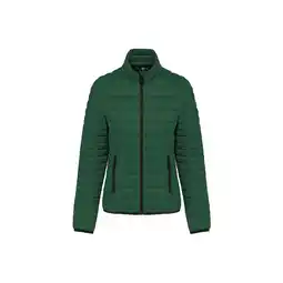 Decathlon Lichtgewicht donsjack voor dames Kariban aanbieding