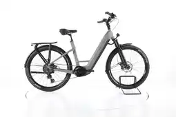 Decathlon Refurbished - Kalkhoff Entice 7.B Move+ Trekking E-Bike Lage instap 2023 - Goed aanbieding
