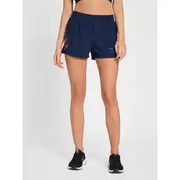 Decathlon Trekkoordsluiting Korte Broek Hmlpro Multisport Dames HUMMEL aanbieding