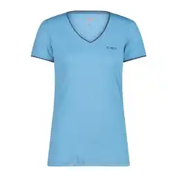 Decathlon Dames-T-shirt CMP aanbieding