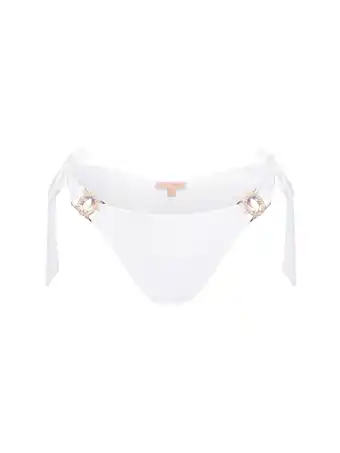 Decathlon Bikinibroekjes Amour Tie Side Brazilian aanbieding