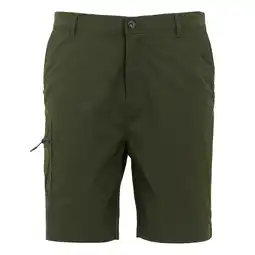 Decathlon Heren Dalry Multi Pocket Korte Broek (Donkere Khaki) aanbieding