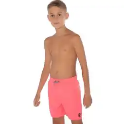 Decathlon Kinderzwemshort Protest Culture aanbieding