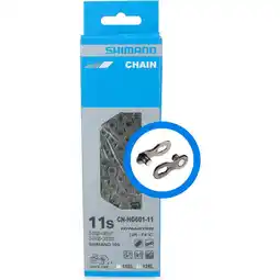 Decathlon Shimano CN-HG601-11 11-speed bicycle chain > to translate in Dutch Flemish aanbieding
