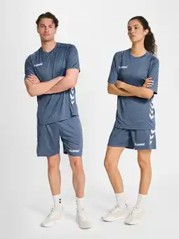 Decathlon Trekkoordsluiting Set Hmlpromo Heren HUMMEL aanbieding