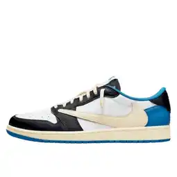 Decathlon Schoenen 1 Low Travis Scott Fragment aanbieding