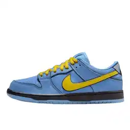 Decathlon Schoenen SB Dunk Low The Powerpuff Girls Bubbles aanbieding