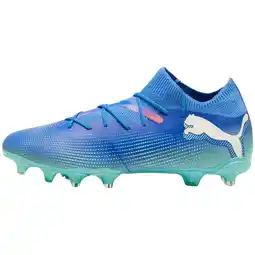 Decathlon Voetbalschoenen Puma FUTURE 7 MATCH FG/AG voor mannen aanbieding