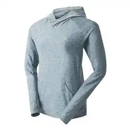 Decathlon Regatta Dames Sprint City Lichtgewicht Hoodie (Element Grijs Marl) aanbieding