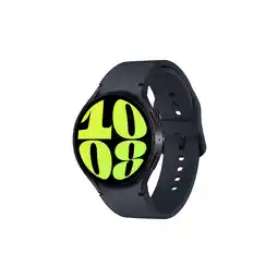 Decathlon Smartwatch GALAXY WATCH 6 Grafiet aanbieding